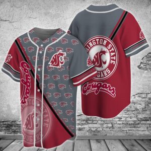 NCAA Washington State Cougars Baseball…