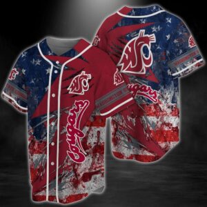 NCAA Washington State Cougars Baseball…