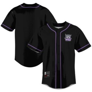 NCAA Weber State Wildcats Baseball…