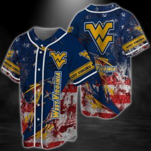 NCAA West Virginia Mountaineers Baseball…