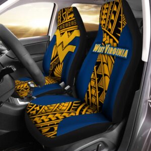 NCAA West Virginia Mountaineers Car…