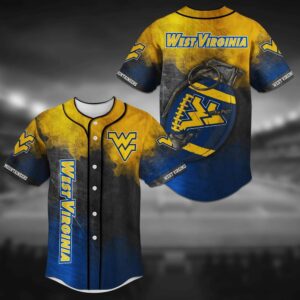 NCAA West Virginia Mountaineers baseball…