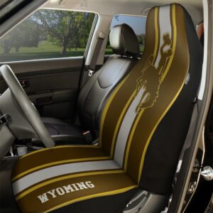 NCAA Wyoming Cowboys Car Seat…