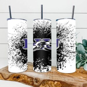 Niagara Purple Eagles Skinny Tumbler…