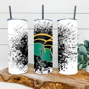 Norfolk State Spartans Skinny Tumbler…