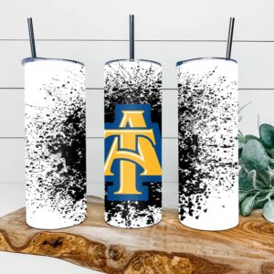 North Carolina A&ampT Aggies Skinny…