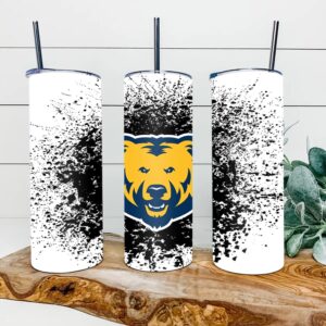 Northern Colorado Bears Skinny Tumbler…