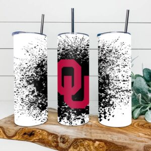 Oklahoma Sooners Football Skinny Tumbler…