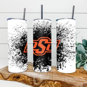 Oklahoma State Cowboys Football Skinny…