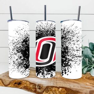 Omaha Mavericks Skinny Tumbler Collegiate…