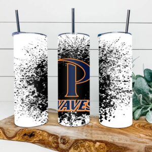 Pepperdine Waves Skinny Tumbler Collegiate…