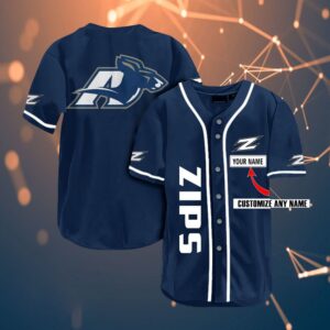 Personalized NCAA Akron Zips Baseball…