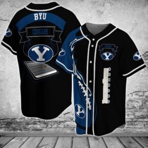 Personalized NCAA BYU Cougars Custom…