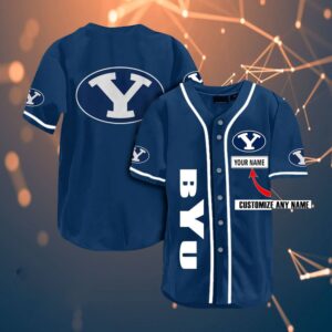 Personalized NCAA Byu Cougars Baseball…