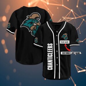 Personalized NCAA Coastal Carolina Chanticleers…