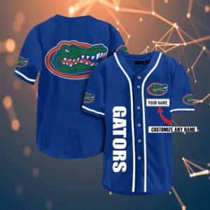 Personalized NCAA Florida Gators Baseball…