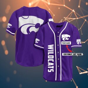 Personalized NCAA Kansas State Wildcats…