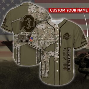 Personalized NCAA Ohio State Buckeyes…