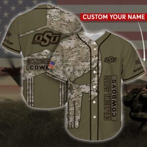 Personalized NCAA Oklahoma State Cowboys…