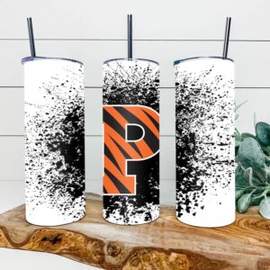 Princeton Tigers Skinny Tumbler Collegiate…