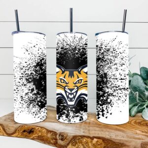 Quinnipiac Bobcats Skinny Tumbler Collegiate…