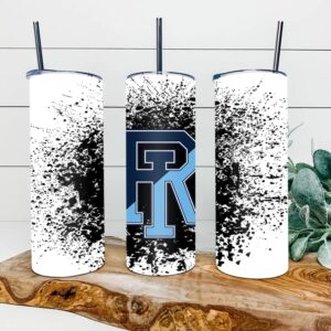 Rhode Island Rams Skinny Tumbler…