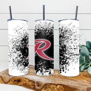 Rider Broncs Skinny Tumbler Collegiate…