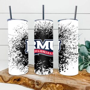 Robert Morris Colonials Skinny Tumbler…