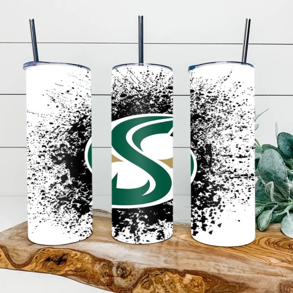 Sacramento State Hornets Skinny Tumbler Collegiate Elegance Sips