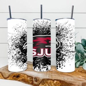 Saint Joseph’s Hawks Skinny Tumbler…