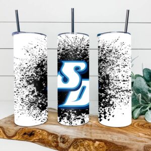 San Diego Toreros Skinny Tumbler…