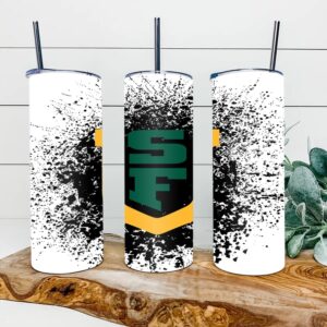 San Francisco Dons Skinny Tumbler…