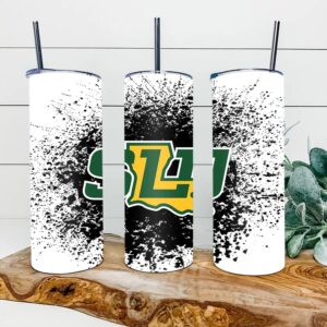 Southeastern Louisiana Lions Skinny Tumbler…