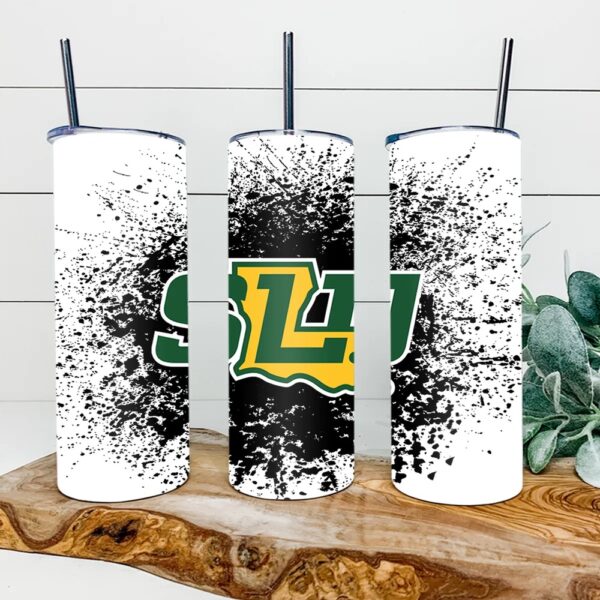 Southeastern Louisiana Lions Skinny Tumbler Collegiate Elegance Sips