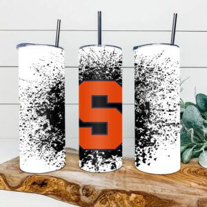 Syracuse Orange Football Skinny Tumbler…