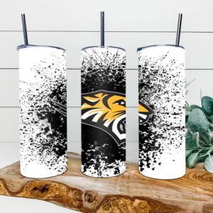 Towson Tigers Skinny Tumbler Collegiate…