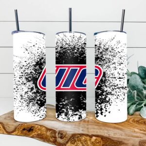 UIC Flames Skinny Tumbler Collegiate…