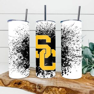 USC Trojans Football Skinny Tumbler…