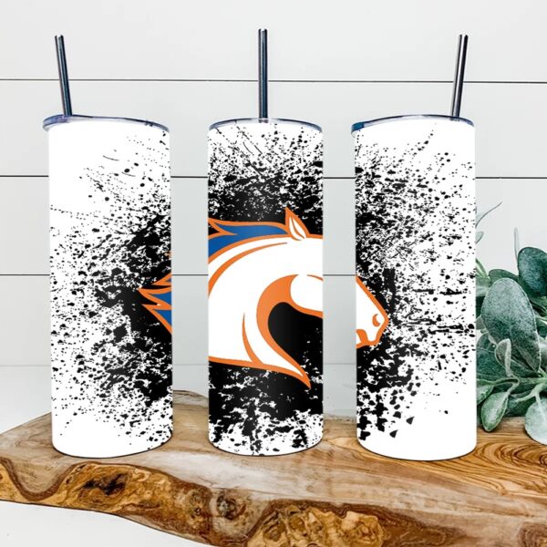 UT Arlington Mavericks Skinny Tumbler Collegiate Elegance Sips