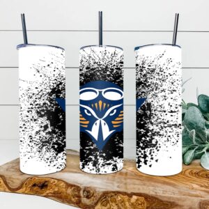 UT Martin Skyhawks Skinny Tumbler…