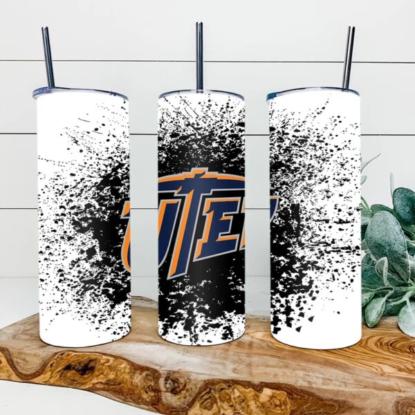 UTEP Miners Skinny Tumbler Collegiate Elegance Sips