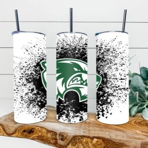 Utah Valley Wolverines Skinny Tumbler…