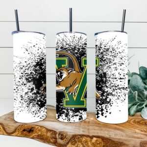 Vermont Catamounts Skinny Tumbler Collegiate…