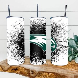 Wagner Seahawks Skinny Tumbler Collegiate…