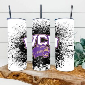 Western Carolina Catamounts Skinny Tumbler…