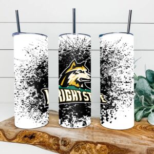 Wright State Raiders Skinny Tumbler…