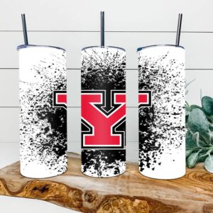 Youngstown State Penguins Skinny Tumbler…