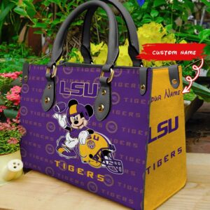 NCAA LSU Tigers Mickey Women…