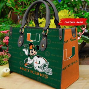 NCAA Miami Hurricanes Mickey Women…