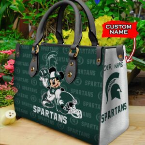 NCAA Michigan State Spartans Mickey…